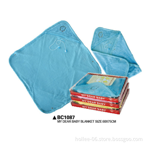 Baby Blanket easy to wash
